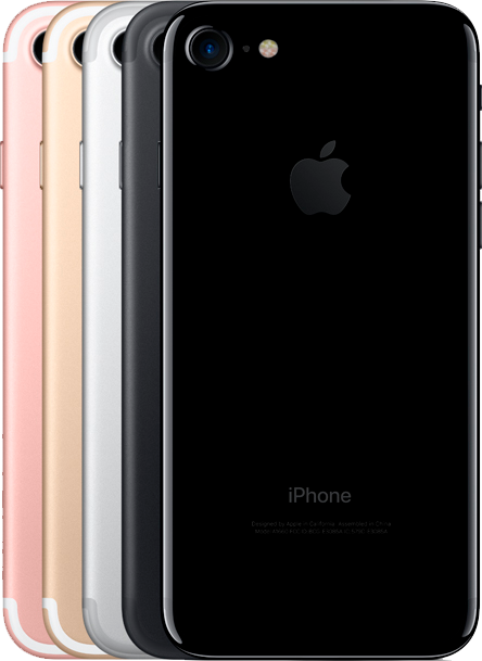 Waiphone iPhone reacondicionados al mejor precio iPhone 7 128GB Rosa Waiphone