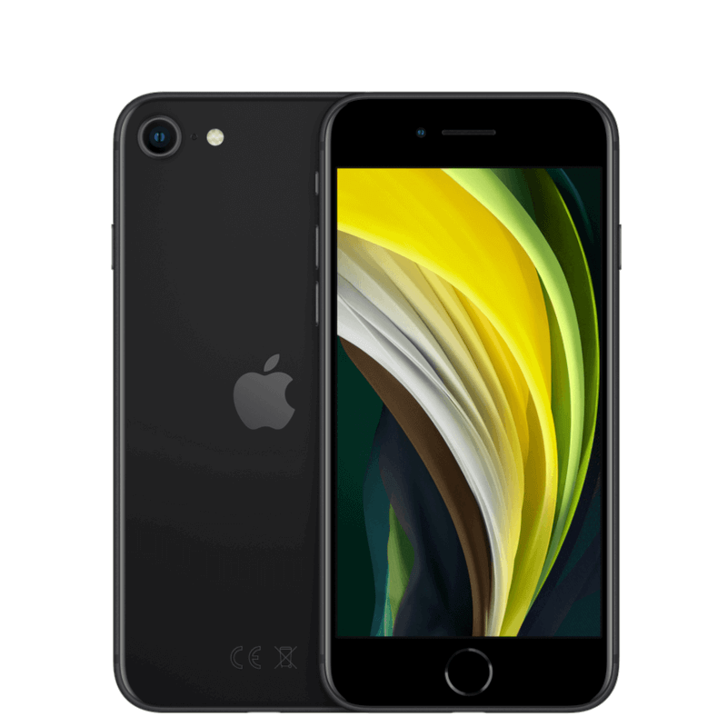 iPhone SE 2020. | Negro | 128 GB