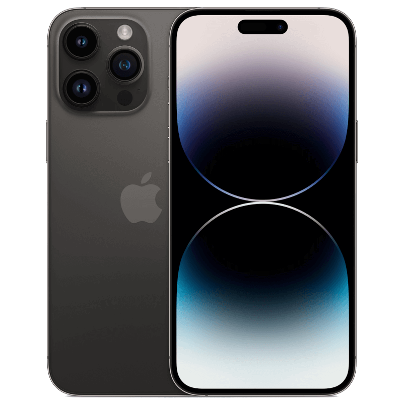 iPhone 14 Pro Max | Negro Espacial | 128 GB