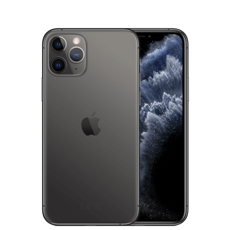 iPhone 11 Pro | Gris Espacial | 64 GB