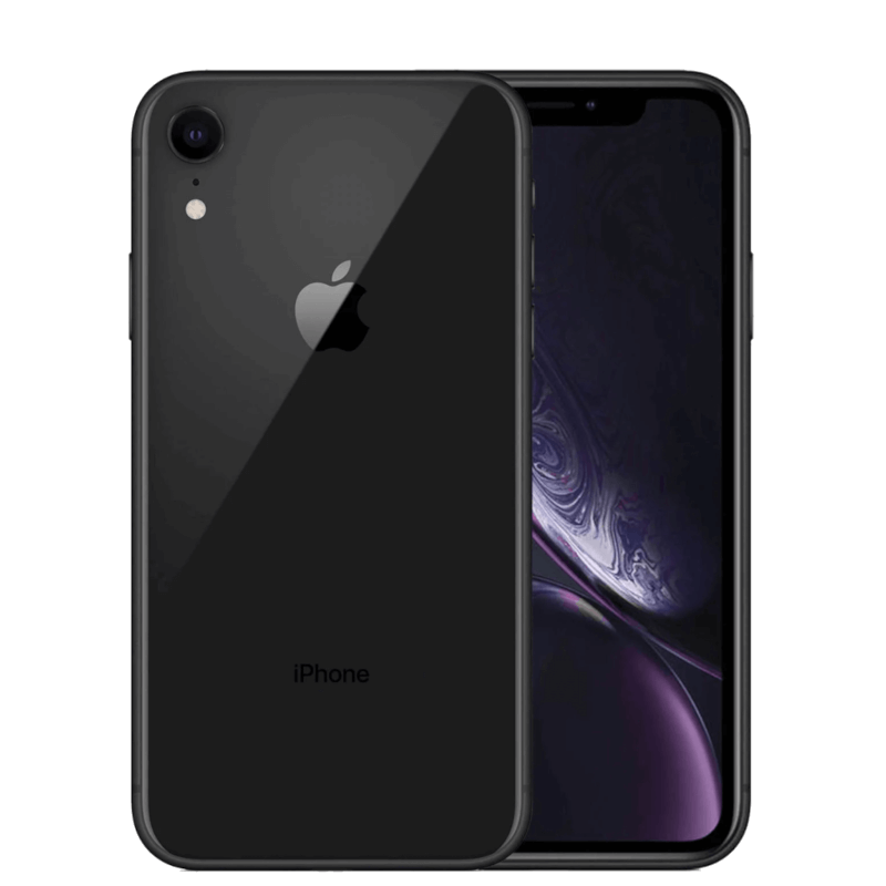 iPhone XR | Negro | 128 GB